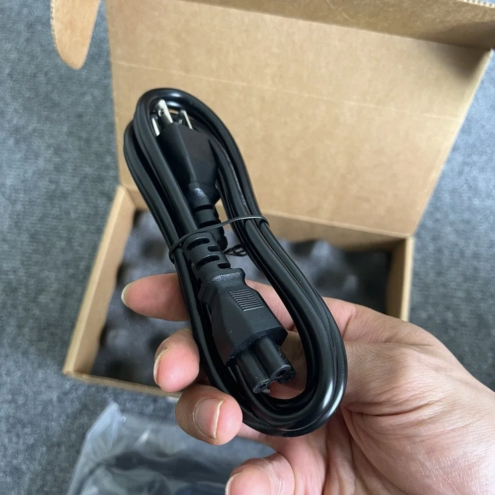 Total Micro 65W USB-C AC Adapter for‎ Dell Laptops 492-BCBI-TM
